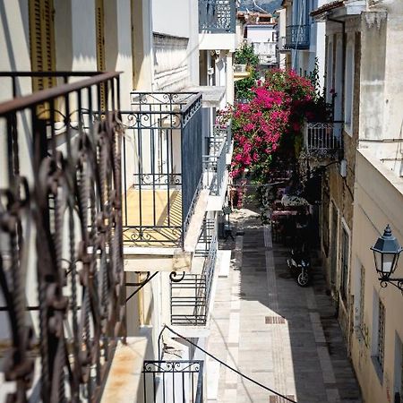 Ipsilantou 20 Nafplio Exterior photo