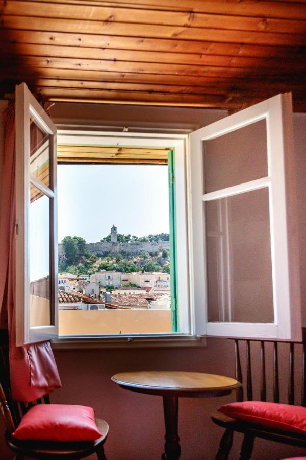 Ipsilantou 20 Nafplio Exterior photo